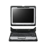 Toughbook 33, CF - 33, 12", Intel Core I7 - 7600U 2.80GHz, 4G LTE, Contactless SmartCard Reader - Rugged Books Inc.