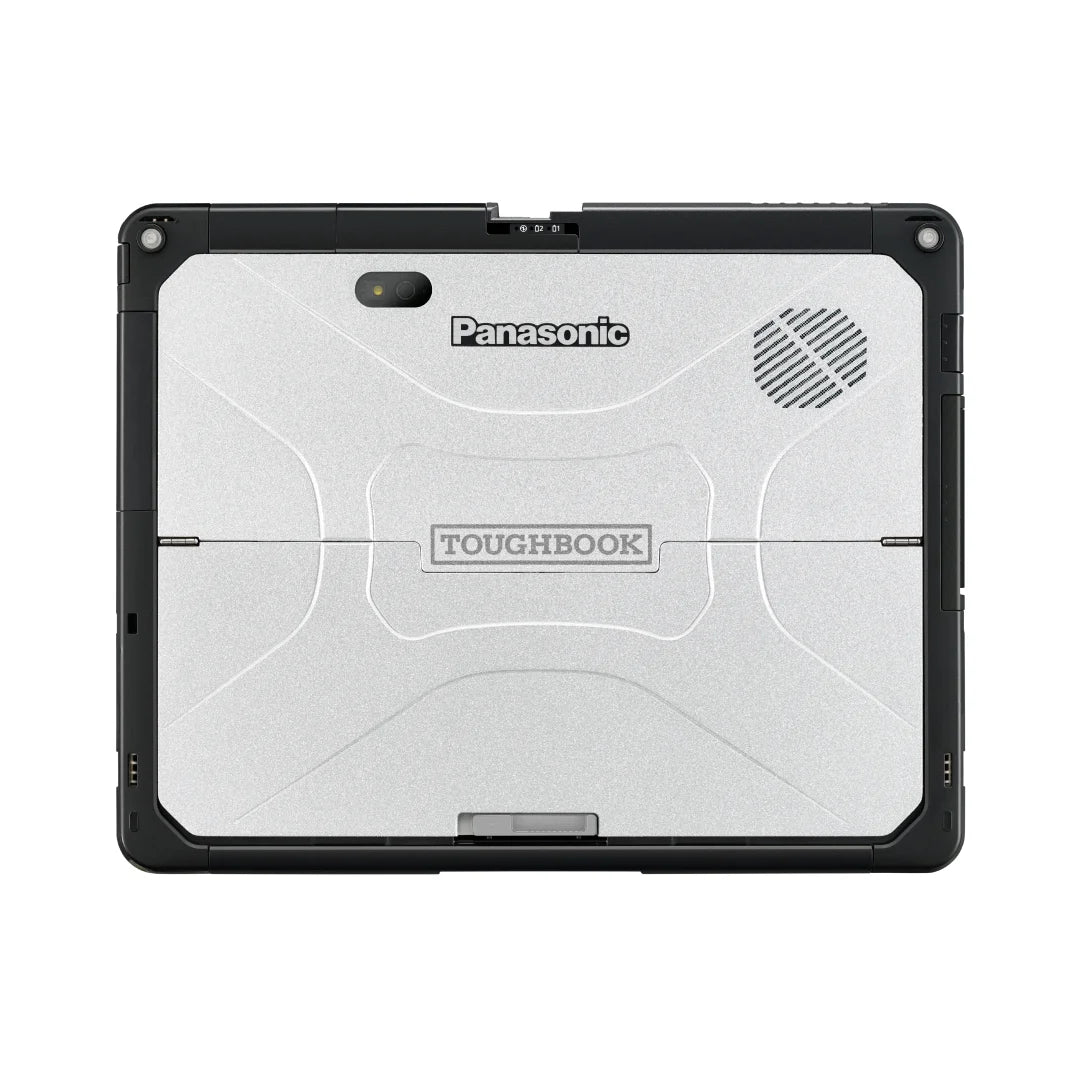 Toughbook 33, CF - 33, 12", Intel Core I7 - 7600U 2.80GHz, 4G LTE, dGPS, Barcode Reader, Contactless SmartCard Reader - Rugged Books Inc.