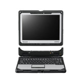 Toughbook 33, CF - 33 MK2, CF - 33KZ05GKM, Intel Core I5 - 10310U, Infrared Webcam, Rear Camera, 2nd USB, ANSI HAZ LOC, RFID, Premium Keyboard, Windows 11 Pro. - Rugged Books Inc.