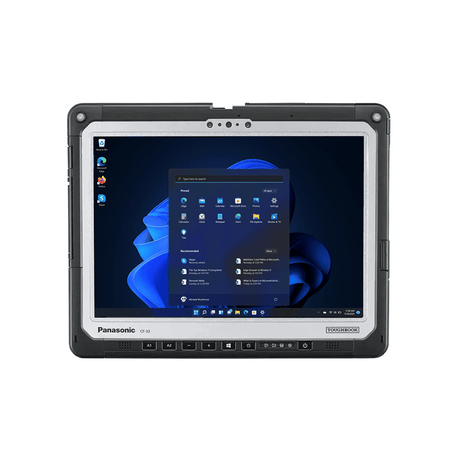 Toughbook CF-33 MK1, 12" QHD, 16GB, 512GB SSD, Win11 Pro. - Tablet Only - Rugged Books Inc.