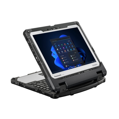 Toughbook 33 CF - 33LE09VM, 12" i5 - 7300U, 16GB, 512GB, 4G LTE, Windows 11 Pro. - Rugged Books Inc.