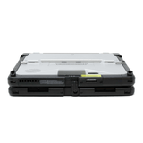 Toughbook 33 CF - 33LEQHAVM, 12" i5 - 7300U, 8GB, 256GB, 4G LTE, Long Life Batteries, Windows 11 Pro. - Rugged Books Inc.