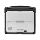 Toughbook 33 CF - 33LEQHAVM, 12" i5 - 7300U, 8GB, 256GB, 4G LTE, Long Life Batteries, Windows 11 Pro. - Rugged Books Inc.