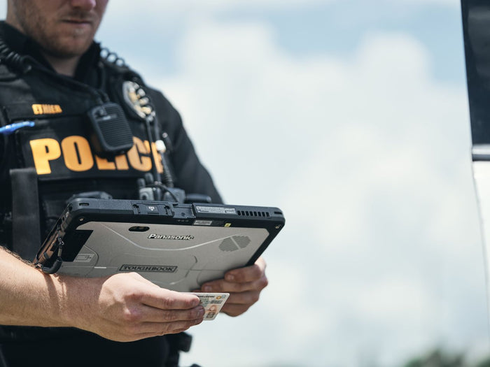 Police Toughbook