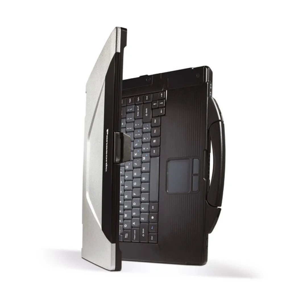 Toughbook 52, CF - 52 MK3, 15.4", Intel Core i5 - 520M, DVD, 4GB, 256GB SSD, Win7/XP Pro - Rugged Books Inc.