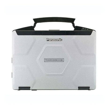 Toughbook 54 MK1, 14" HD, Intel i5 - 5300U, 16GB, 4G LTE, DVD, Windows 10 Pro. - Rugged Books Inc.