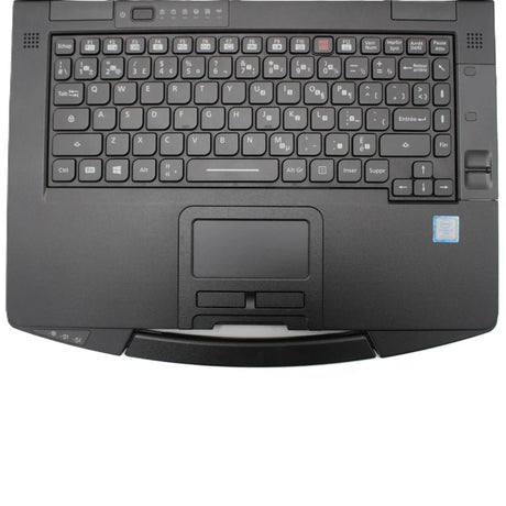 Toughbook 54 MK3, 14" HD, Intel Core i5 - 7300U, Multilingual Keyboard, Windows 10 Pro. - Rugged Books Inc.