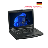 Toughbook 55 MK2, Intel Core i7 - 1185G7, 14" HD, NON - Touch, 4G LTE, 16GB, 512GB SSD, Win 11 Pro. - Rugged Books