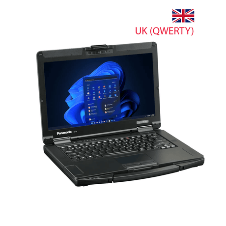 Toughbook 55 MK2, Intel Core i7 - 1185G7, 14" HD, NON - Touch, 4G LTE, 16GB, 512GB SSD, Win 11 Pro. - Rugged Books