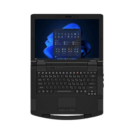 TOUGHBOOK 56 FZ - 56AZ01CBM Intel Core Ultra 7 265H vPro 14" Windows 11 Pro. - Rugged Books