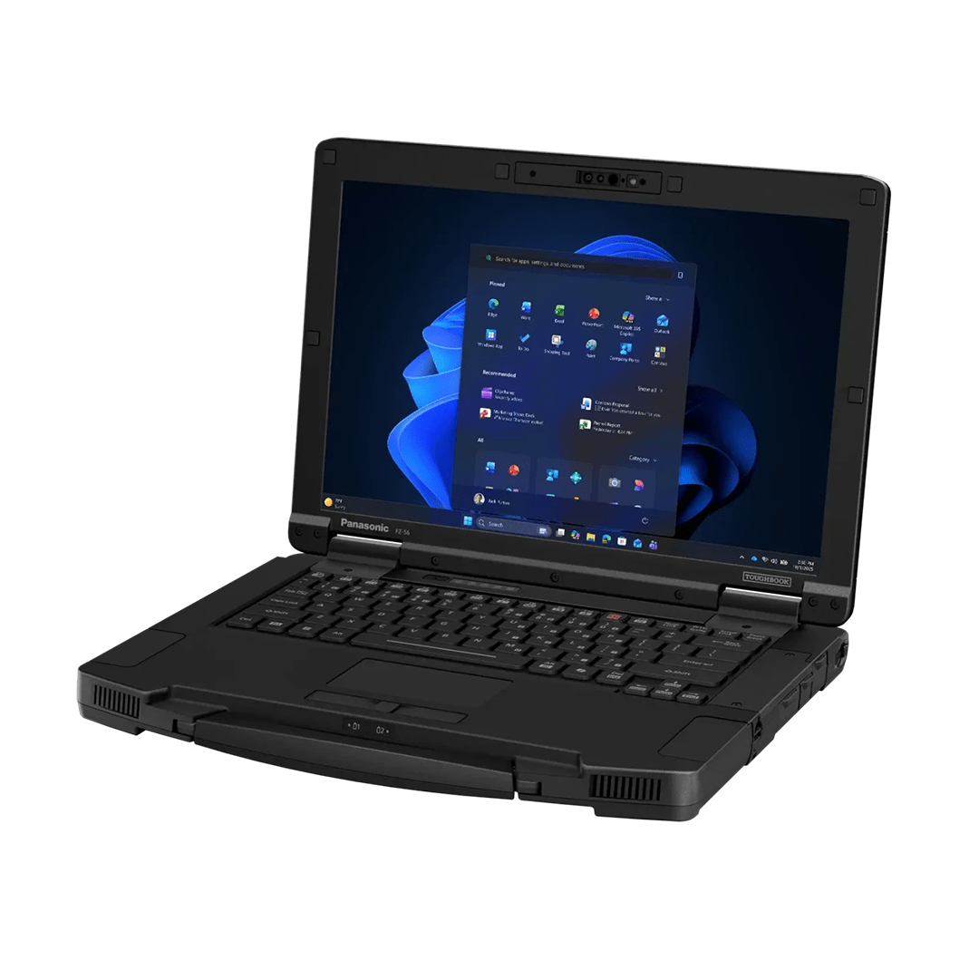TOUGHBOOK 56 FZ - 56AZ01CBM Intel Core Ultra 7 265H vPro 14" Windows 11 Pro. - Rugged Books