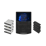 TOUGHBOOK 56 FZ - 56AZ01CBM Intel Core Ultra 7 265H vPro 14" Windows 11 Pro. - Rugged Books