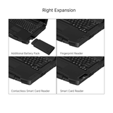 TOUGHBOOK 56 FZ - 56AZ01CBM Intel Core Ultra 7 265H vPro 14" Windows 11 Pro. - Rugged Books