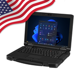 TOUGHBOOK 56 FZ - 56AZ01CBM Intel Core Ultra 7 265H vPro 14" Windows 11 Pro. - Rugged Books