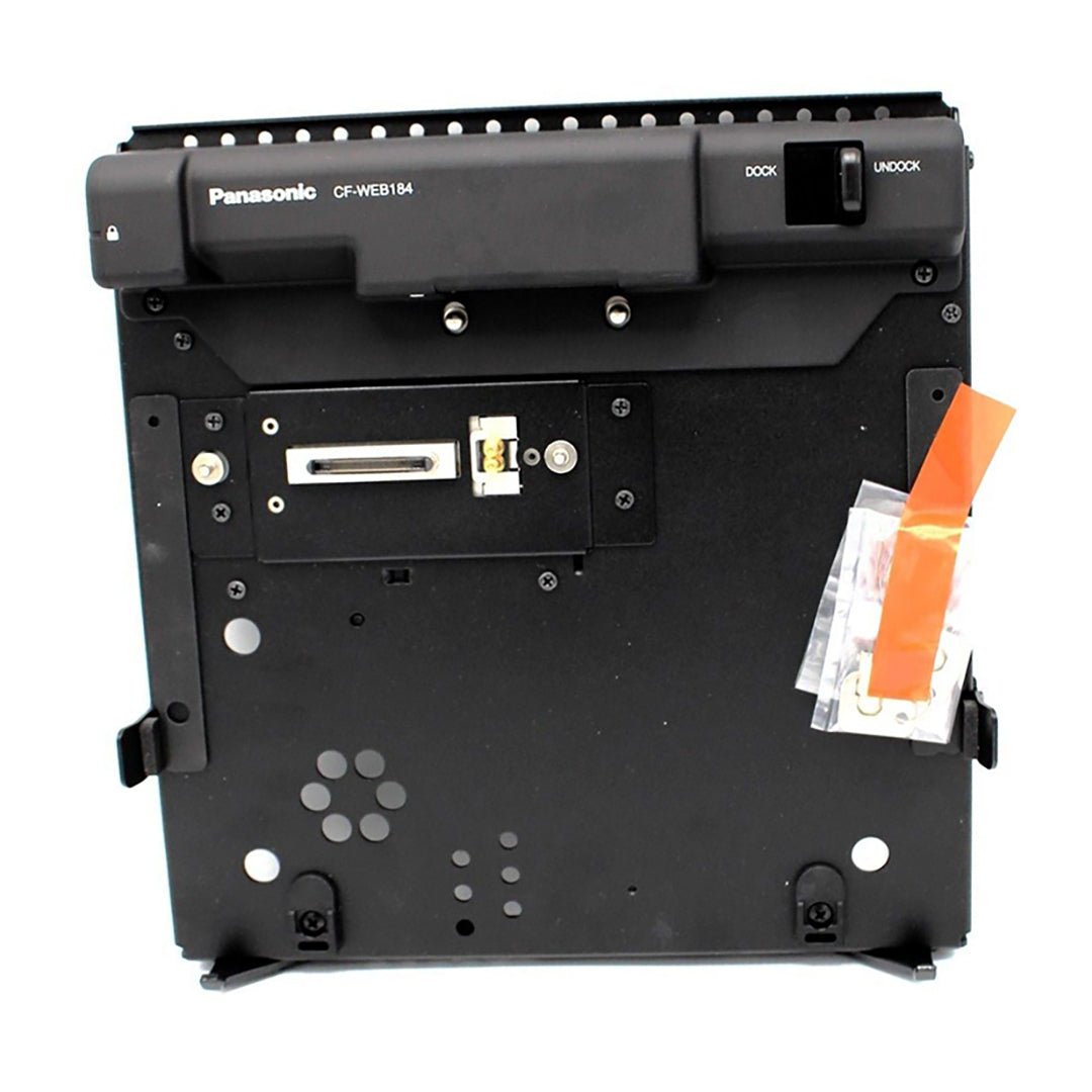 Toughbook CF - 19 Vehicle Mount, Dual RF | CF - WEB184BD - Rugged Books Inc.