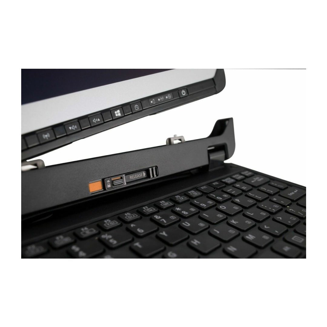 Toughbook CF-20 Premium Keyboard - QWERTY - CF-VEK201LMP - Rugged