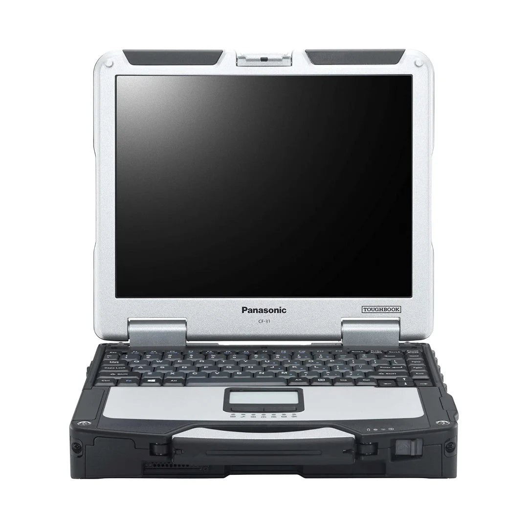 Toughbook CF - 31 MK2, 13.1" Touch, Intel Core i5 - 2520M, 8GB, 256GB SSD, Windows 7 Pro. - Rugged Books Inc.