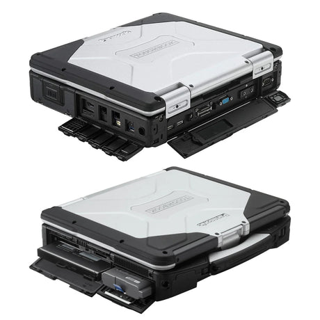 Toughbook CF - 31 MK2, 13.1" Touch, Intel Core i5 - 2520M, 8GB, 256GB SSD, Windows 7 Pro. - Rugged Books Inc.