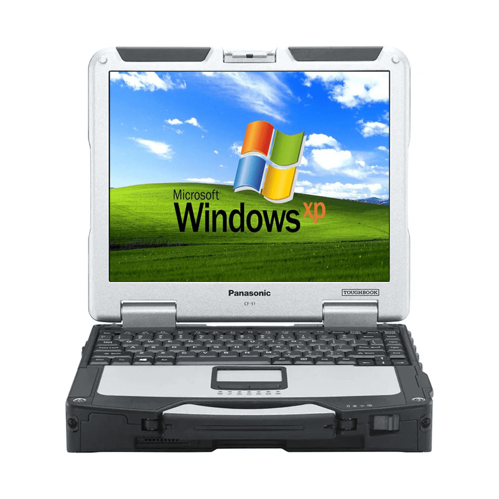 Toughbook CF-31 MK1, 13.1