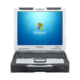 Toughbook CF - 31 MK2, 13.1" Touch, Intel Core i5 - 2520M, 8GB, 256GB SSD, Windows XP or Win 7 Pro. - Rugged Books Inc.