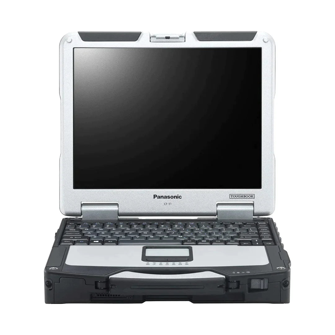 Toughbook CF - 31 MK6 13.1" - Intel Core i5 - 7300U 2.60GHz - 4G LTE, Dedicated GPS, Windows 10 Pro. - Rugged Books Inc.