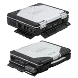 Toughbook CF - 31 MK6 13.1" - Intel Core i5 - 7300U 2.60GHz - 4G LTE, DVD - Rugged Books Inc.