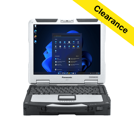 Toughbook CF - 31 MK6, 13.1" XGA, Intel Core i5 7th Gen with Windows 11 Pro. - Rugged Books Inc.