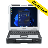 Toughbook CF - 31 MK6, 14" FHD, Intel Core i5 7th Gen with Windows 11 Pro. Windows 10 Pro. Downgrade - Rugged Books Inc.