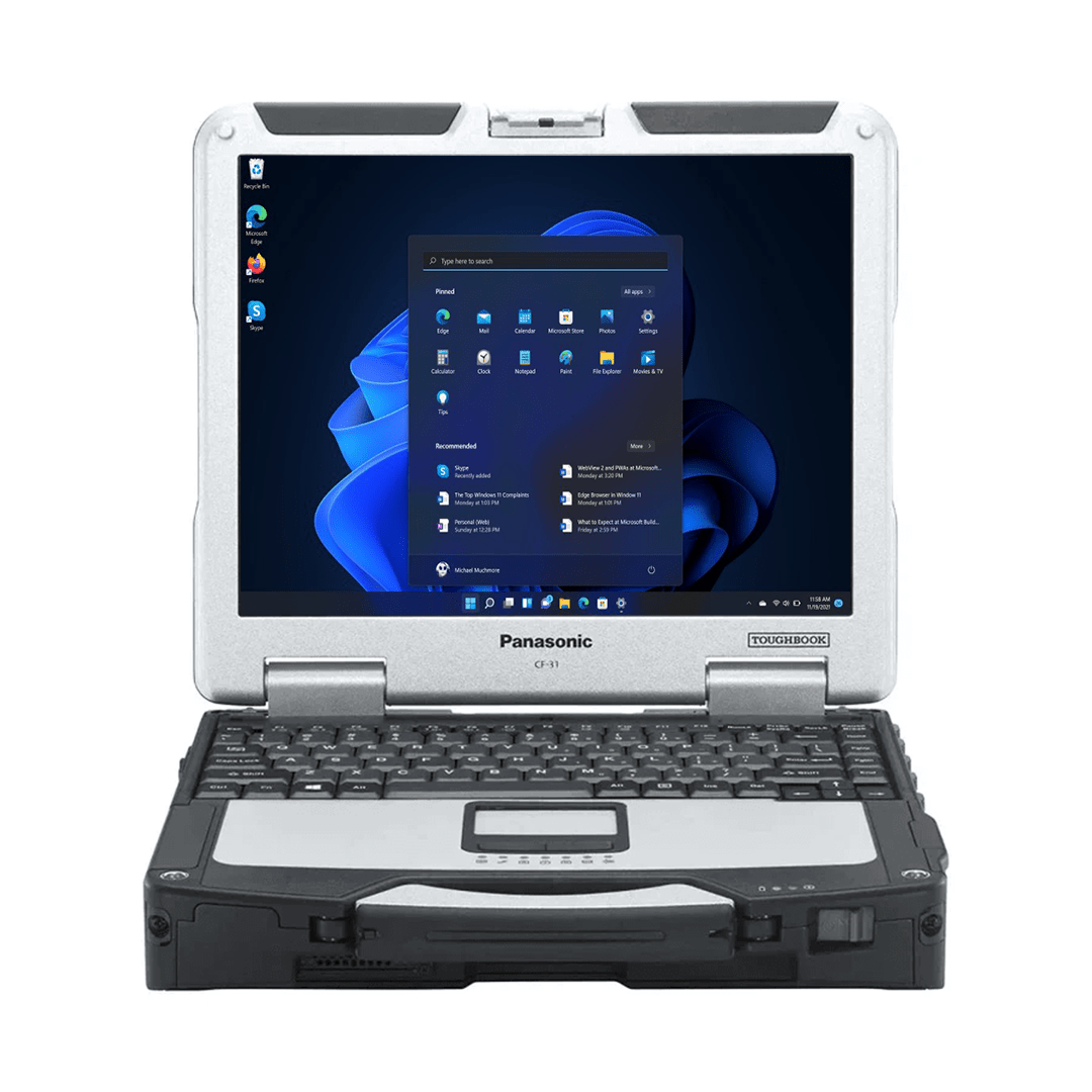 Toughbook CF-31 MK6, 13.1
