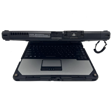 Toughbook CF - 33, CF - 33LEHFJVM, Intel Core i5 - 7300U, 12" QHD, 8GB, 256GB SSD, 4G LTE, dGPS, Premium Keyboard - Rugged Books Inc.