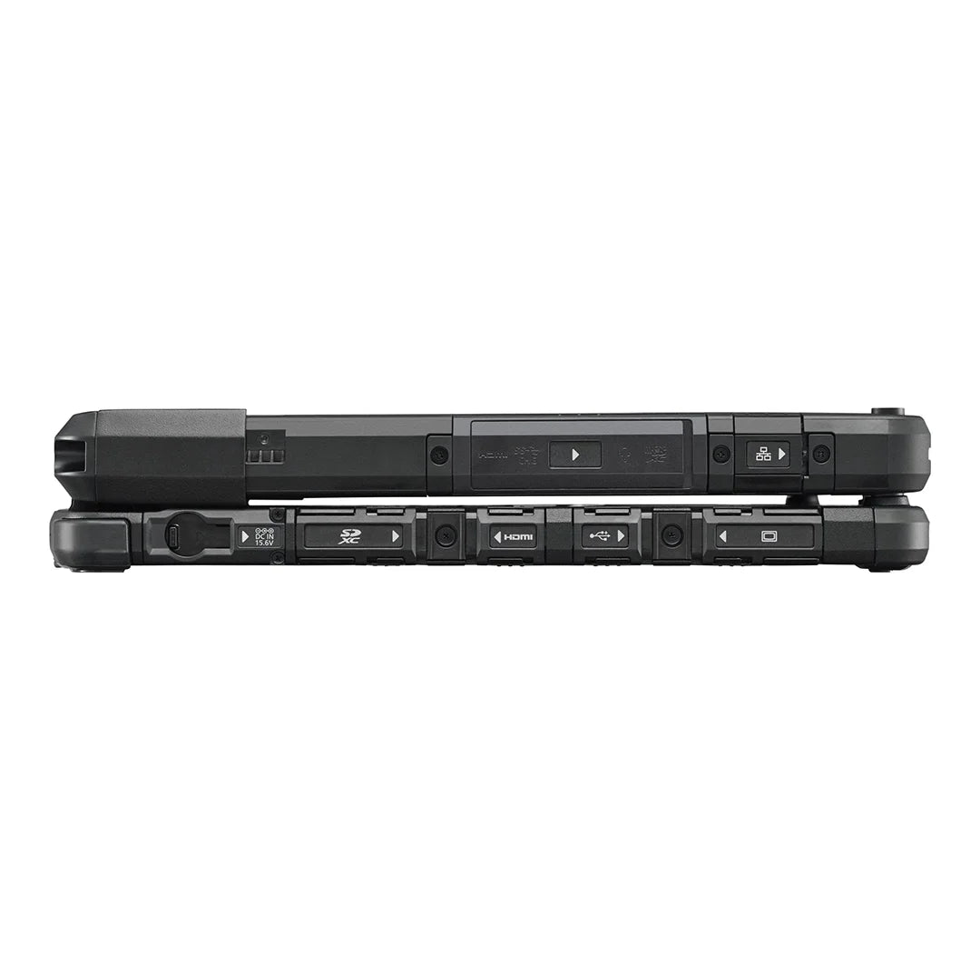 Refurbished: Panasonic Toughbook CF-33, Rugged 2-in-1 Laptop, A Grade, 12 QHD