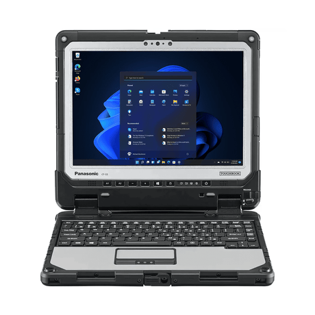 Toughbook CF-33 MK1, 12" QHD, 16GB, 512GB SSD, Win11 Pro. - Tablet Only - Rugged Books Inc.