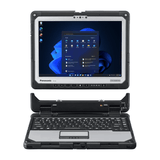 Toughbook CF-33 MK1, 12" QHD, 16GB, 512GB SSD, Win11 Pro. - Tablet Only - Rugged Books Inc.
