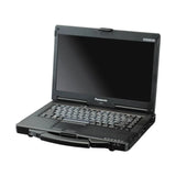 Toughbook CF - 53 MK3, 14" HD Touchscreen, Intel Core i5 - 3340M, Windows 10 Pro. - Rugged Books Inc.