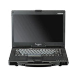 Toughbook CF - 53 MK4, 14" HD Touchscreen, Intel Core i5 - 4310U, Insertable Smart Card, Windows 10 Pro. - Rugged Books Inc.