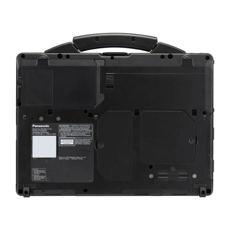 Toughbook CF - 53 MK4, 14" HD Touchscreen, Intel Core i5 - 4310U, Insertable Smart Card, Windows 10 Pro. - Rugged Books Inc.