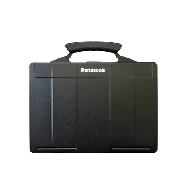 Toughbook CF - 53 MK4, 14" HD Touchscreen, Intel Core i5 - 4310U, Windows 10 Pro. - Rugged Books Inc.