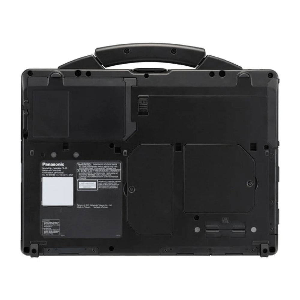 Toughbook CF-53 MK4, Intel Core i5-4310U, 14