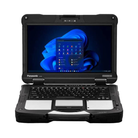 Toughbook FZ - 40, FZ - 40CCAAHAM, 14" FHD Multi - Touch, Intel Core i7 - 1185G7, 16GB, 512GB OPAL SSD, Windows 11 Pro - Rugged Books Inc.