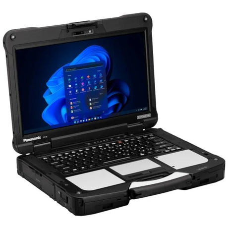 Toughbook FZ - 40 MK2, FZ - 40GCAAFBM, Intel Core Ultra 7 165H vPro, 14" FHD, 4G LTE, DGPS, Quad Pass, Windows 11 Pro. - Rugged Books Inc.