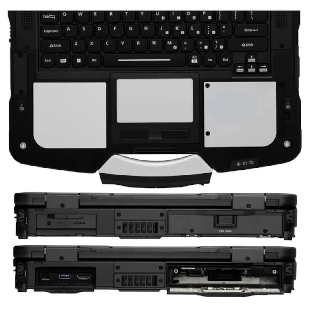 Toughbook 40 MK2, FZ-40GCAAXBM, Intel Ultra 7, 14 Toughbook 40 MK2, FZ-40GCAAXBM, Intel Ultra 7, 14