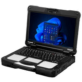 Toughbook FZ - 40 MK2, FZ - 40GCAAXBM, Intel Core Ultra 7 165H vPro, 14" FHD, Windows 11 Pro. - Rugged Books Inc.