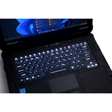 Toughbook FZ - 40 MK2, Intel Core Ultra 5 135H vPro, 14" FHD, Windows 11 Pro. - Rugged Books Inc.