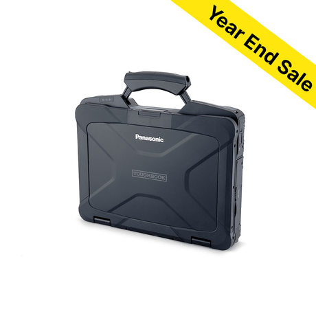 Toughbook FZ - 40 MK2, Intel Core Ultra 5 135H vPro, 14" FHD, No webcam, Windows 11 Pro. - Rugged Books Inc.