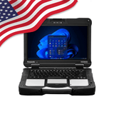 Toughbook FZ - 40 MK2, Intel Core Ultra 5 135H vPro, 14" FHD, Windows 11 Pro. - Rugged Books