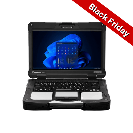 Toughbook FZ - 40 MK2, Intel Core Ultra 5 135H vPro, 14" FHD, Windows 11 Pro. - Rugged Books Inc.