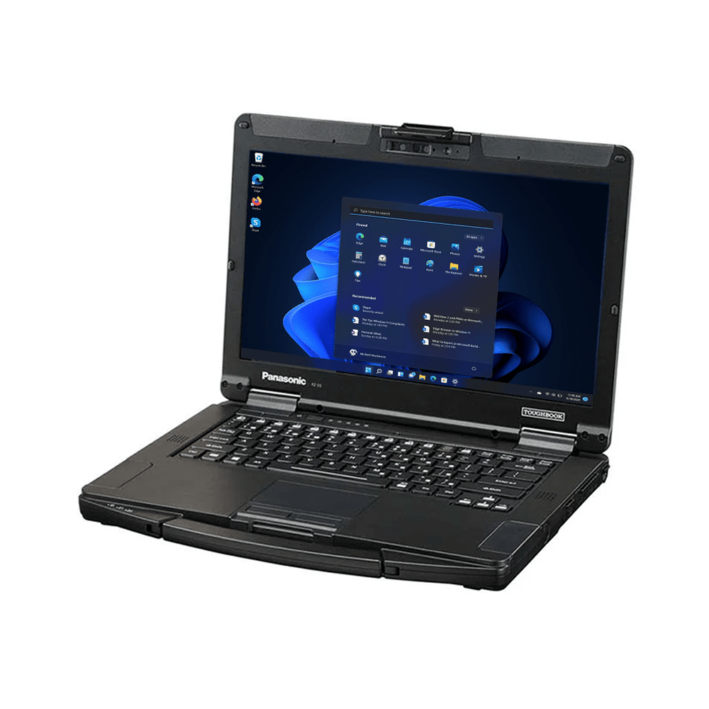 Toughbook FZ-55 MK1, 14 Toughbook FZ-55 MK1, 14