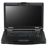 Toughbook FZ - 55 MK1, 14" HD, Intel Core i5 - 8365U, 16GB, 512GB SSD, Backlit English Keyboard, Windows 11 Pro. - Rugged Books Inc.