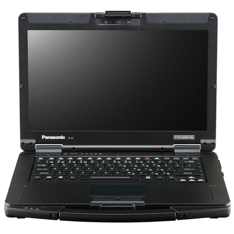 Toughbook FZ - 55 MK1, 14" HD, Intel Core i5 - 8365U, Backlit English Keyboard, Windows 11 Pro. | 690H - Rugged Books Inc.