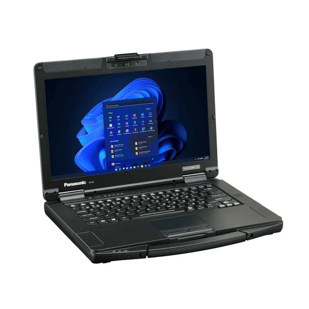 Toughbook FZ-55 MK1, Intel Core i7-8665U, 14 Toughbook FZ-55 MK1, Intel Core i7-8665U, 14